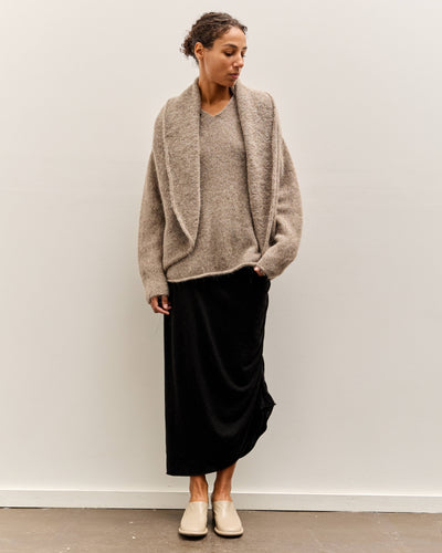 Lauren Manoogian Knot Cardigan, Burl