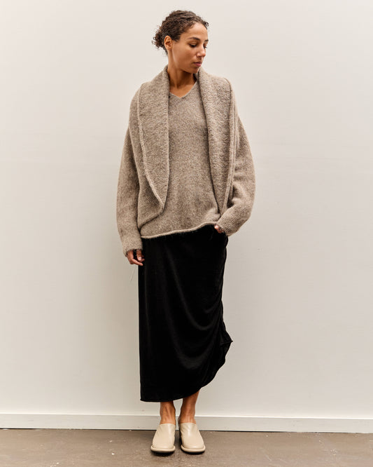 Lauren Manoogian Knot Cardigan, Burl