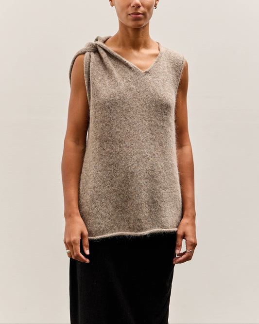 Lauren Manoogian Knot Shell, Burl