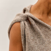 Lauren Manoogian Knot Shell, Burl