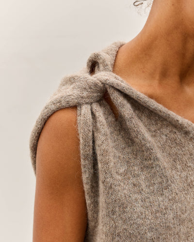 Lauren Manoogian Knot Shell, Burl