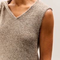 Lauren Manoogian Knot Shell, Burl