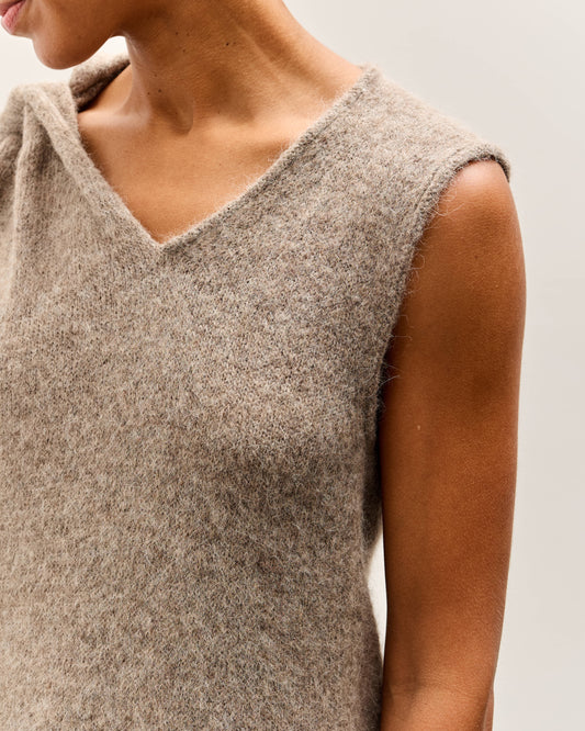 Lauren Manoogian Knot Shell, Burl