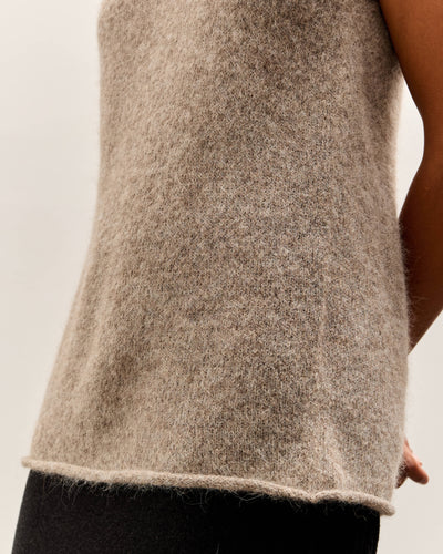 Lauren Manoogian Knot Shell, Burl