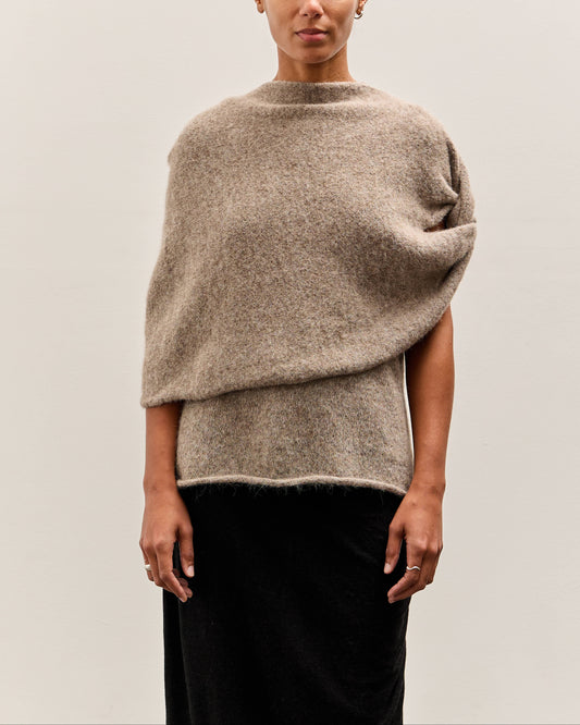 Lauren Manoogian Knot Shoulders, Burl