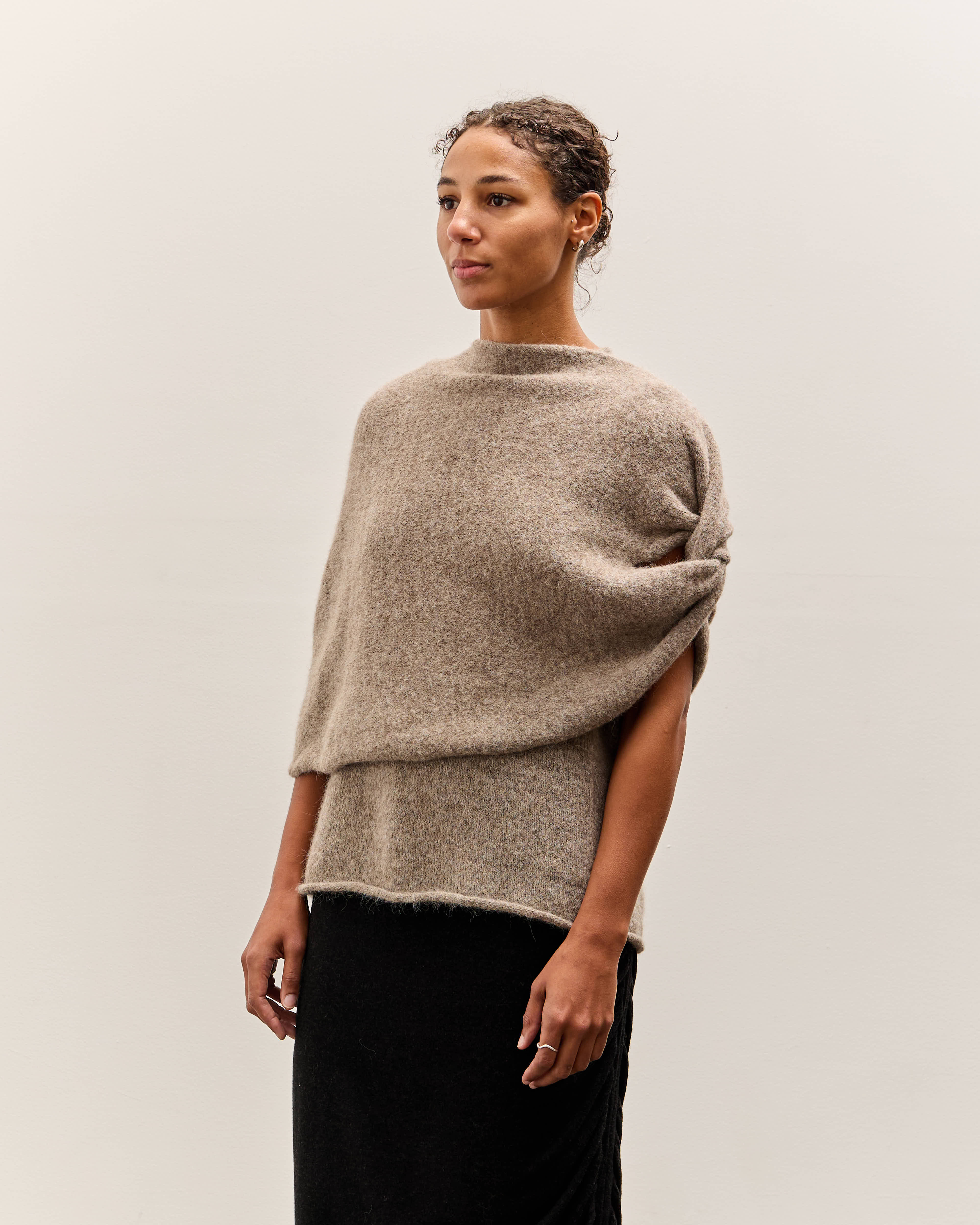 Lauren Manoogian Knot Shoulders, Burl – Glasswing