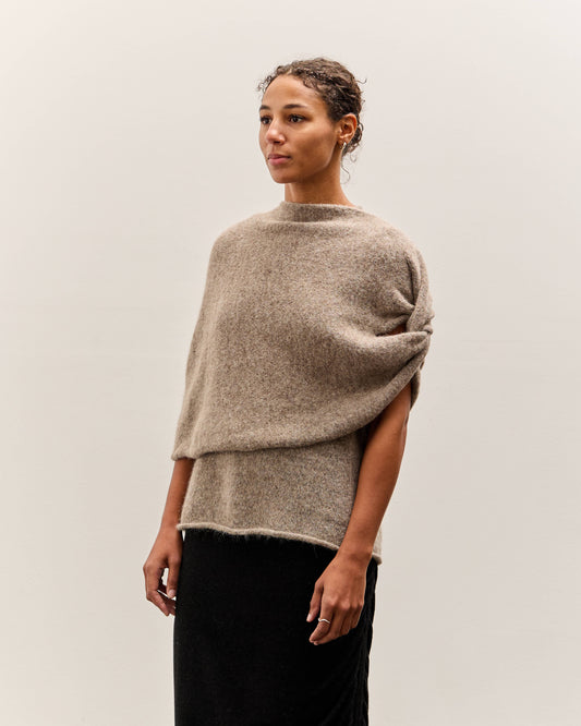 Lauren Manoogian Knot Shoulders, Burl