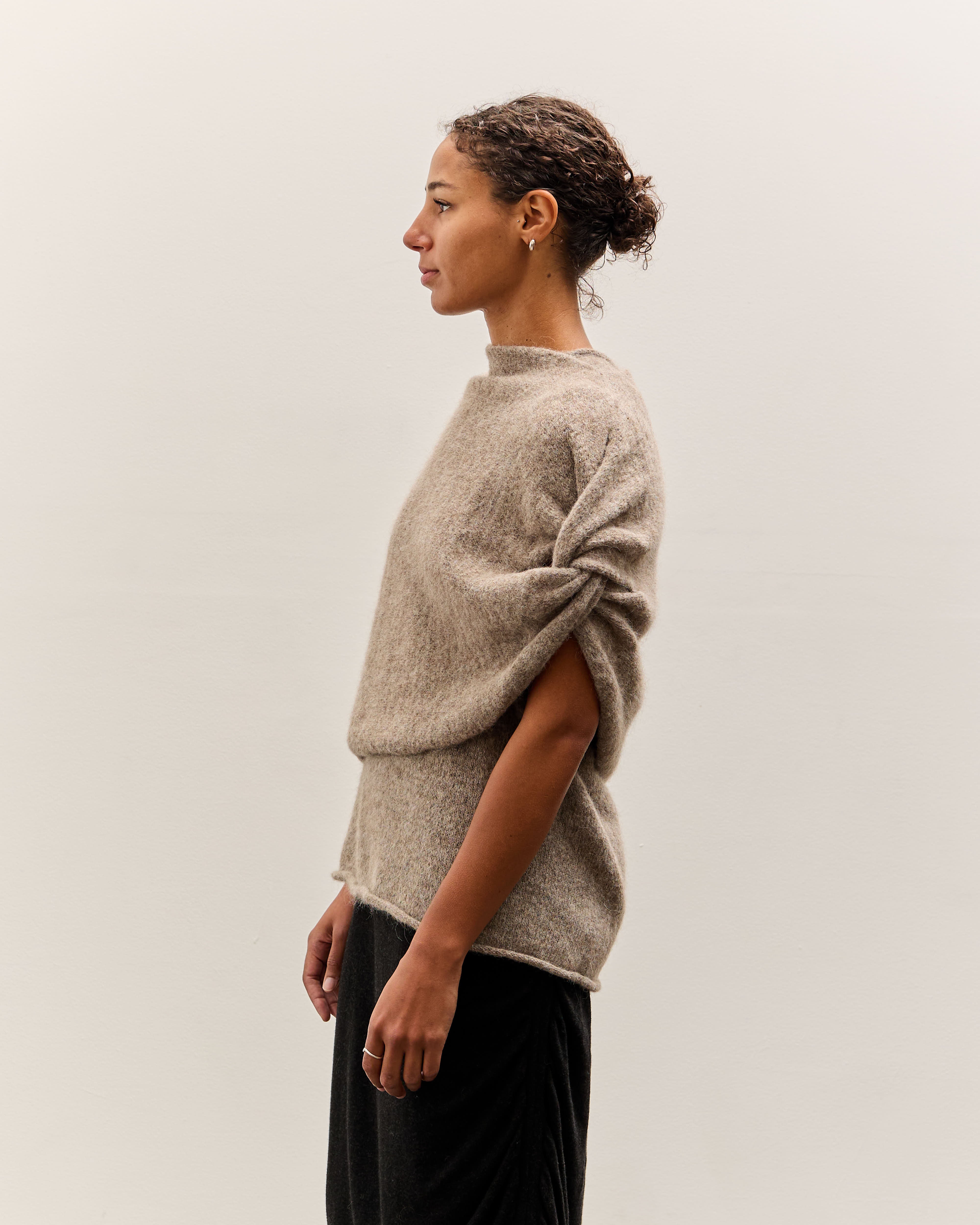 新品　Lauren manoogian oversize ニット Lauren Manoogian Knot Shoulders, Burl – Glasswing