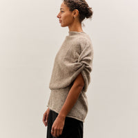 Lauren Manoogian Knot Shoulders, Burl