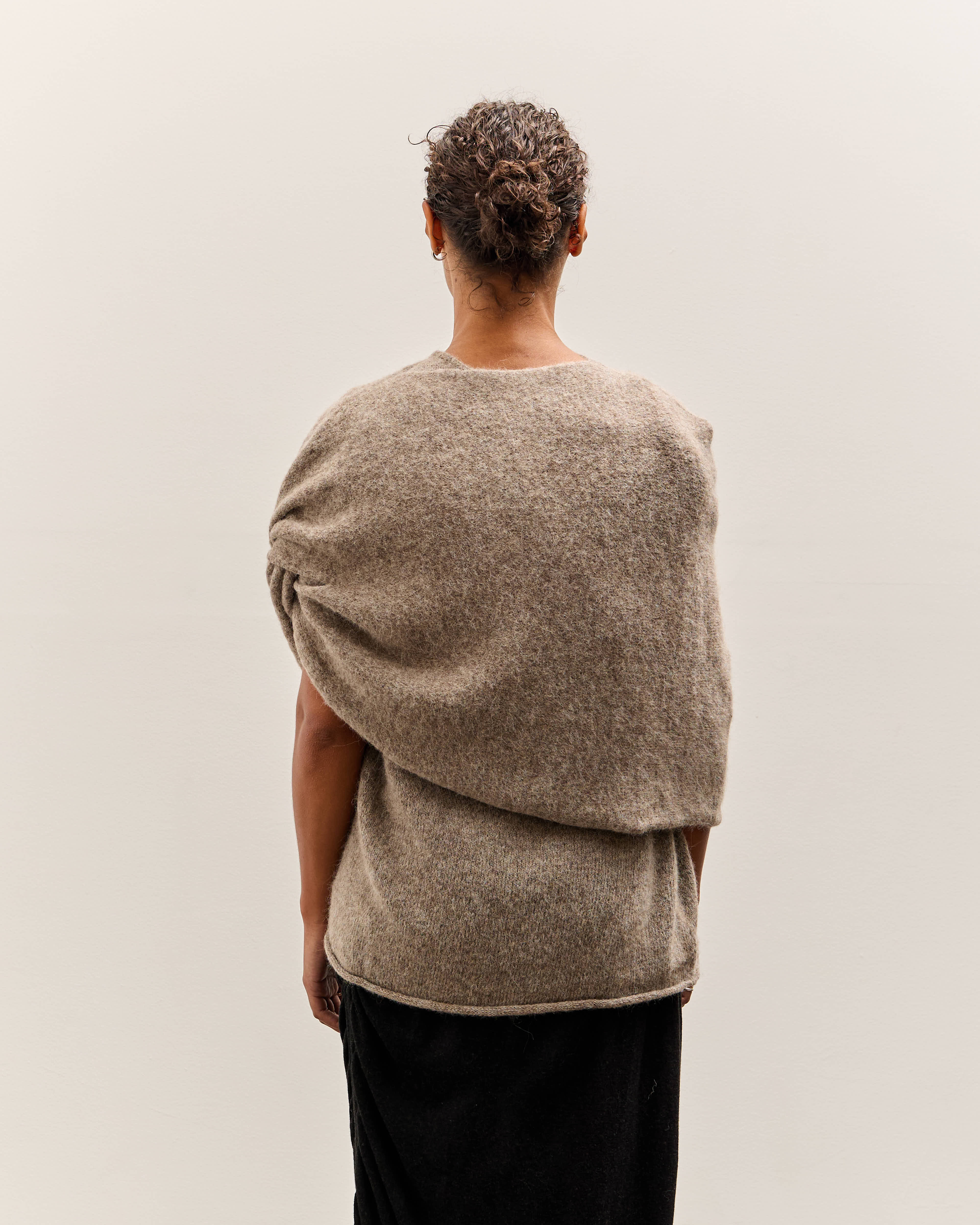 Lauren Manoogian Knot Shoulders, Burl – Glasswing
