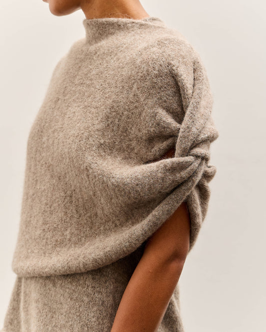 Lauren Manoogian Knot Shoulders, Burl