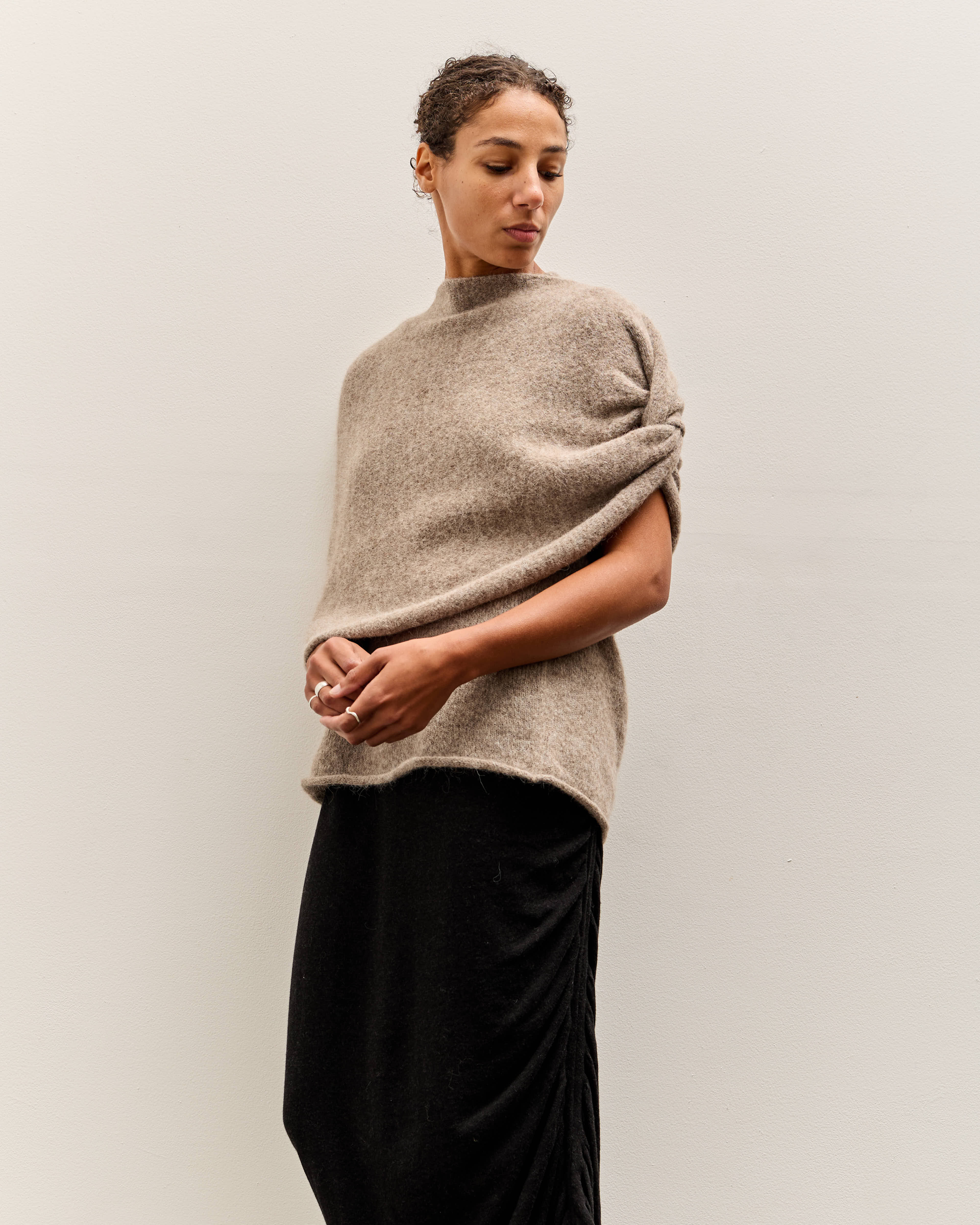 Lauren Manoogian Knot Shoulders, Burl – Glasswing