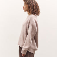 Lauren Manoogian Loft V-Neck, Lavender