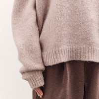 Lauren Manoogian Loft V-Neck, Lavender