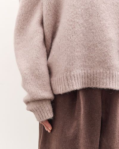 Lauren Manoogian Loft V-Neck, Lavender