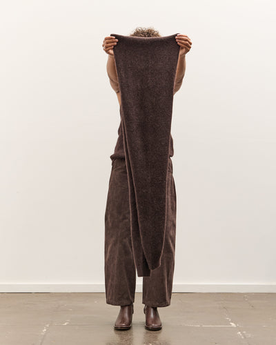 Lauren Manoogian Loft Wrap Shrug, Washed Soil