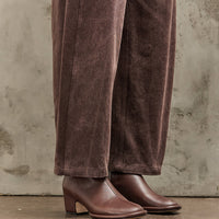 Lauren Manoogian Arch Boot, Saddle