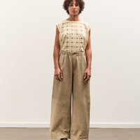 Lauren Manoogian Painted Trouser, Painted Antique