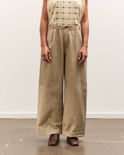Lauren Manoogian Painted Trouser, Painted Antique