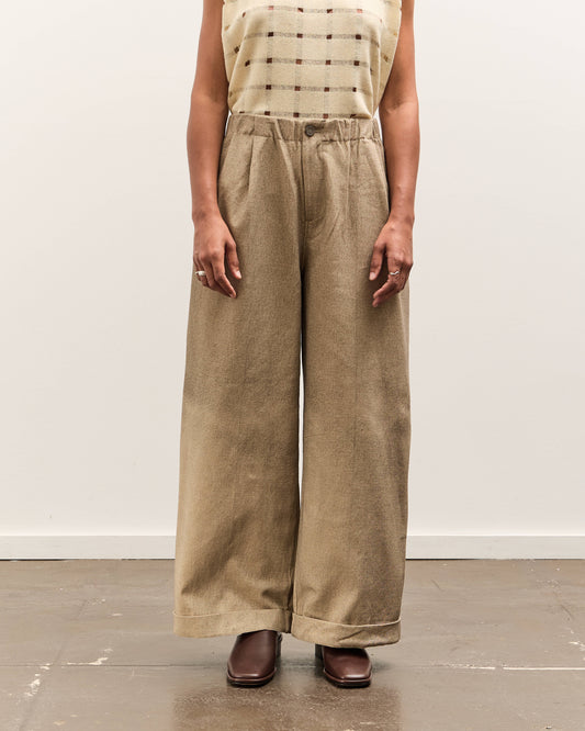 Lauren Manoogian Painted Trouser, Painted Antique