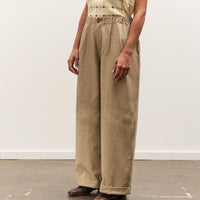 Lauren Manoogian Painted Trouser, Painted Antique