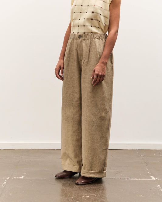 Lauren Manoogian Painted Trouser, Painted Antique
