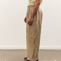 Lauren Manoogian Painted Trouser, Painted Antique