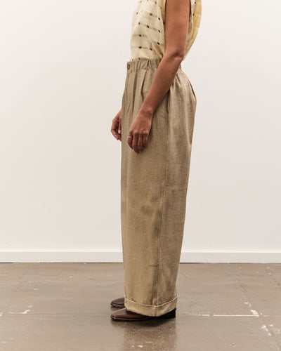 Lauren Manoogian Painted Trouser, Painted Antique