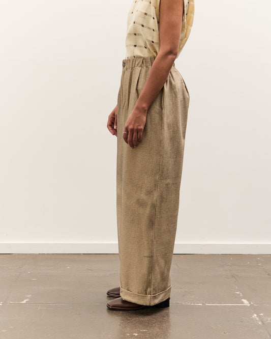 Lauren Manoogian Painted Trouser, Painted Antique