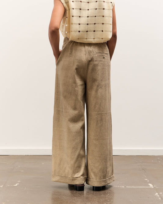 Lauren Manoogian Painted Trouser, Painted Antique