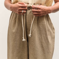 Lauren Manoogian Painted Trouser, Painted Antique