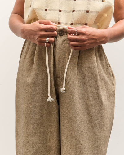 Lauren Manoogian Painted Trouser, Painted Antique