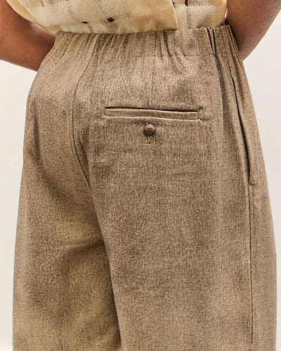 Lauren Manoogian Painted Trouser, Painted Antique