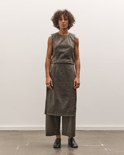 Lauren Manoogian Panel Pants, Pewter