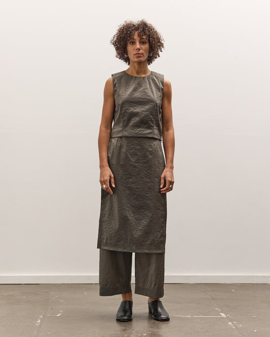 Lauren Manoogian Panel Pants, Pewter