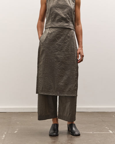 Lauren Manoogian Panel Pants, Pewter