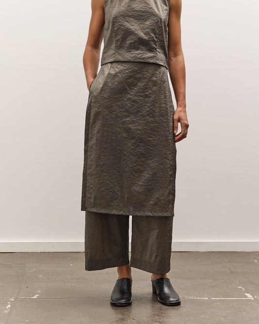 Lauren Manoogian Panel Pants, Pewter
