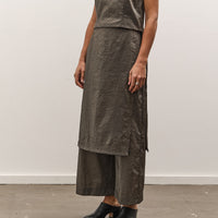 Lauren Manoogian Panel Pants, Pewter