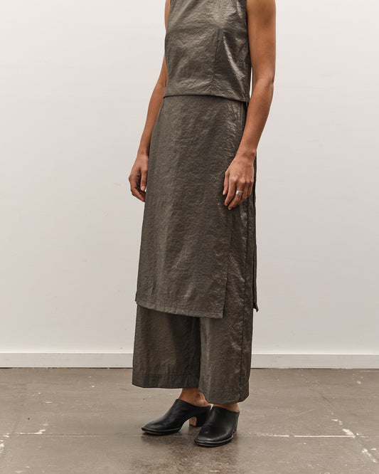 Lauren Manoogian Panel Pants, Pewter