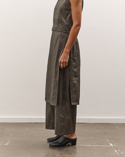 Lauren Manoogian Panel Pants, Pewter