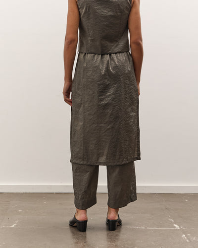 Lauren Manoogian Panel Pants, Pewter