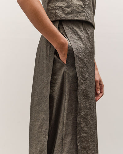 Lauren Manoogian Panel Pants, Pewter