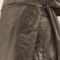 Lauren Manoogian Panel Pants, Pewter