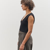 Lauren Manoogian Rack Shell, Black