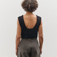 Lauren Manoogian Rack Shell, Black