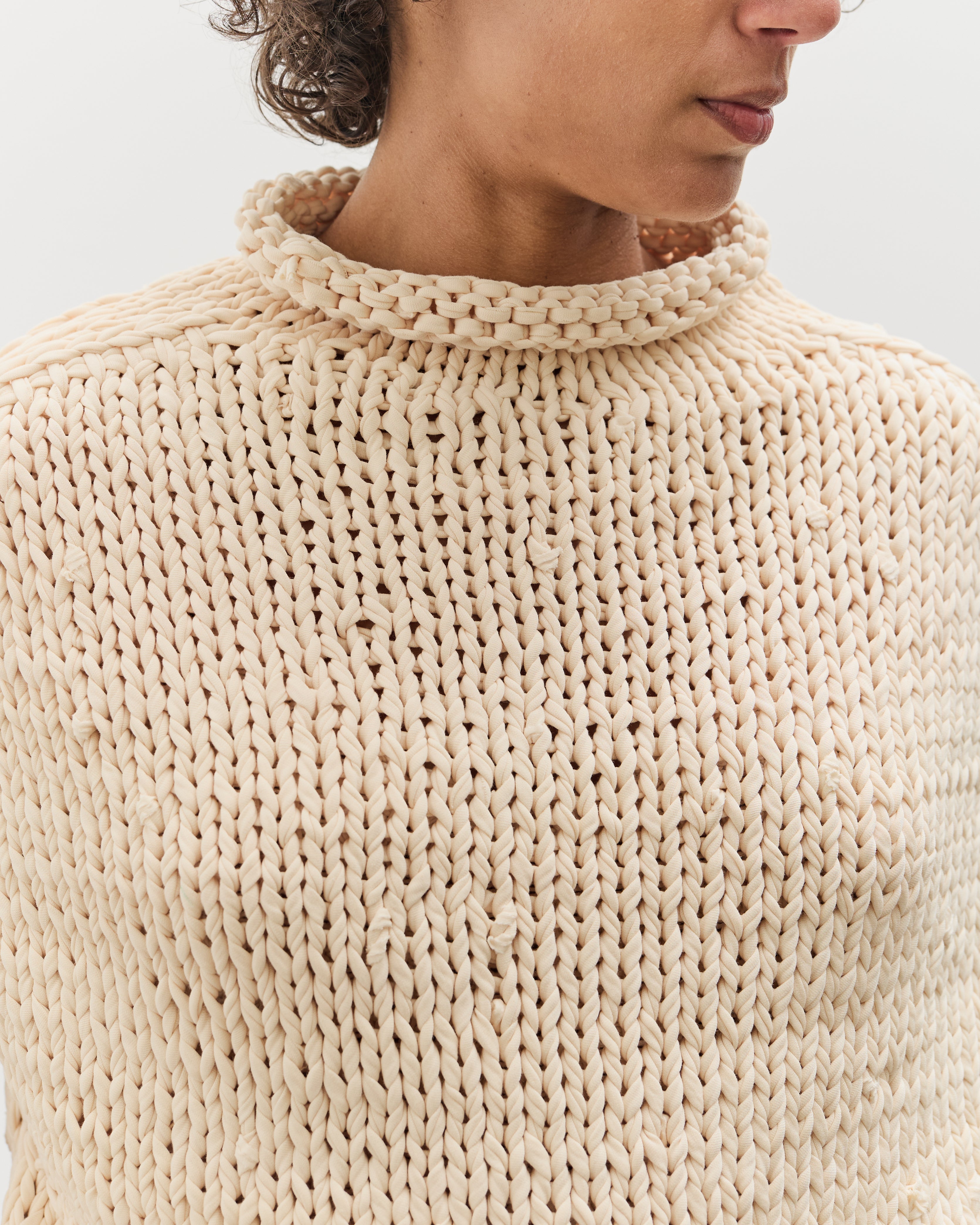 新品DeuxiemeClasseLAURENMANOOGIAN ROBEKNIT Lauren Manoogian - Oak Double Knit Trouser – BONA DRAG