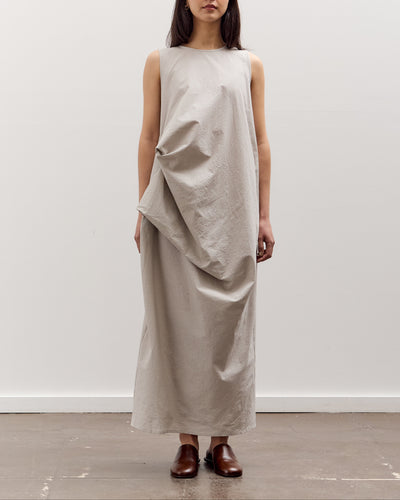 Lauren Manoogian Ripstop Dress, Ash
