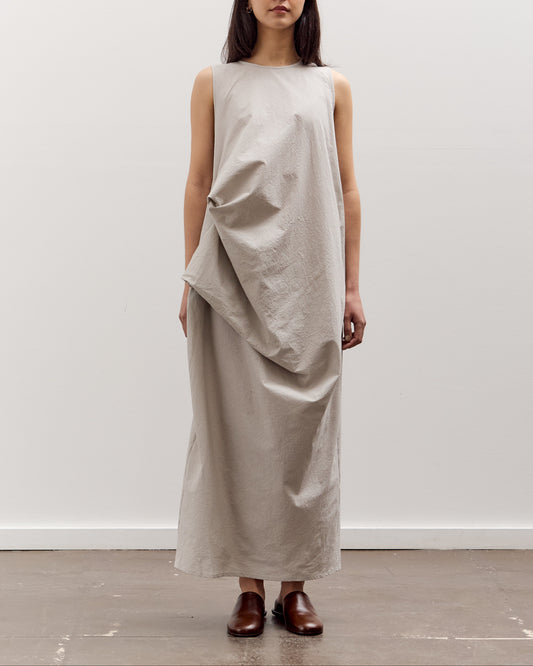 Lauren Manoogian Ripstop Dress, Ash