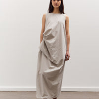 Lauren Manoogian Ripstop Dress, Ash
