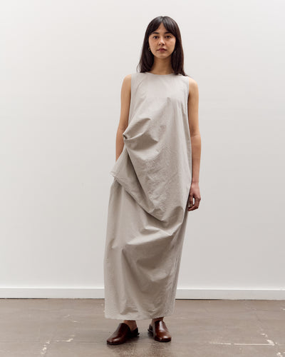 Lauren Manoogian Ripstop Dress, Ash